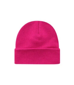 Bonnet Blank Magenta