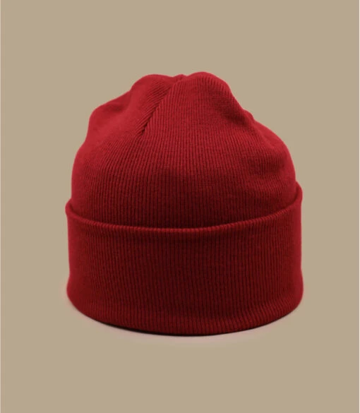 Bonnet Blank Rouge