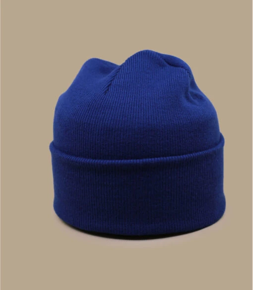 Bonnet Blank Royal