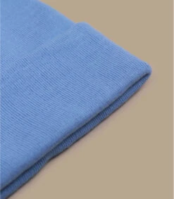 Bonnet Blank Sky Blue -Chapeau De Mode bonnet blank sky blue 2