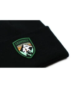 Bonnet Chamonix -Chapeau De Mode bonnet chamonixbonnet20Chamonix20noir