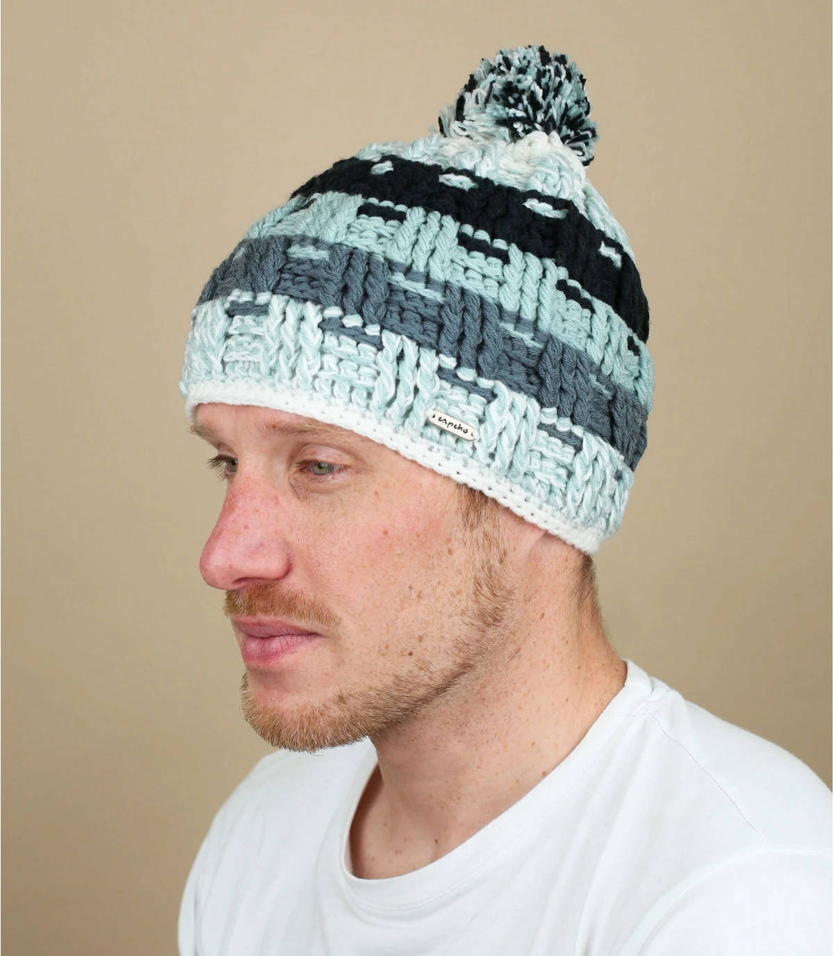 Bonnet Crystal Navy 1 Bonnet Crystal Navy