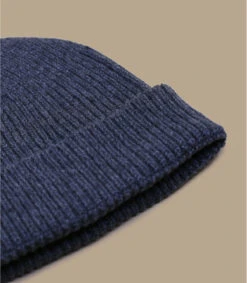 Bonnet Fabriqué En France Laine Recyclée Anthracite 5 Bonnet Fabriqué En France Laine Recyclée Anthracite -Chapeau De Mode bonnet fabrique en france laine recyclee anthracite 2