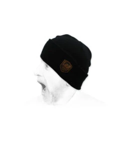 Bonnet I Know Black