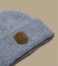 Bonnet I Love You Grey -Chapeau De Mode bonnet i love you grey 2