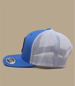 Salty Crew Bottom Dweller Retro Trucker Slate Silver 9 Salty Crew Bottom Dweller Retro Trucker Slate Silver -Chapeau De Mode bottom dweller retro trucker slate silver 3