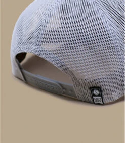 Salty Crew Bottom Dweller Retro Trucker Slate Silver 10 Salty Crew Bottom Dweller Retro Trucker Slate Silver -Chapeau De Mode bottom dweller retro trucker slate silver 4