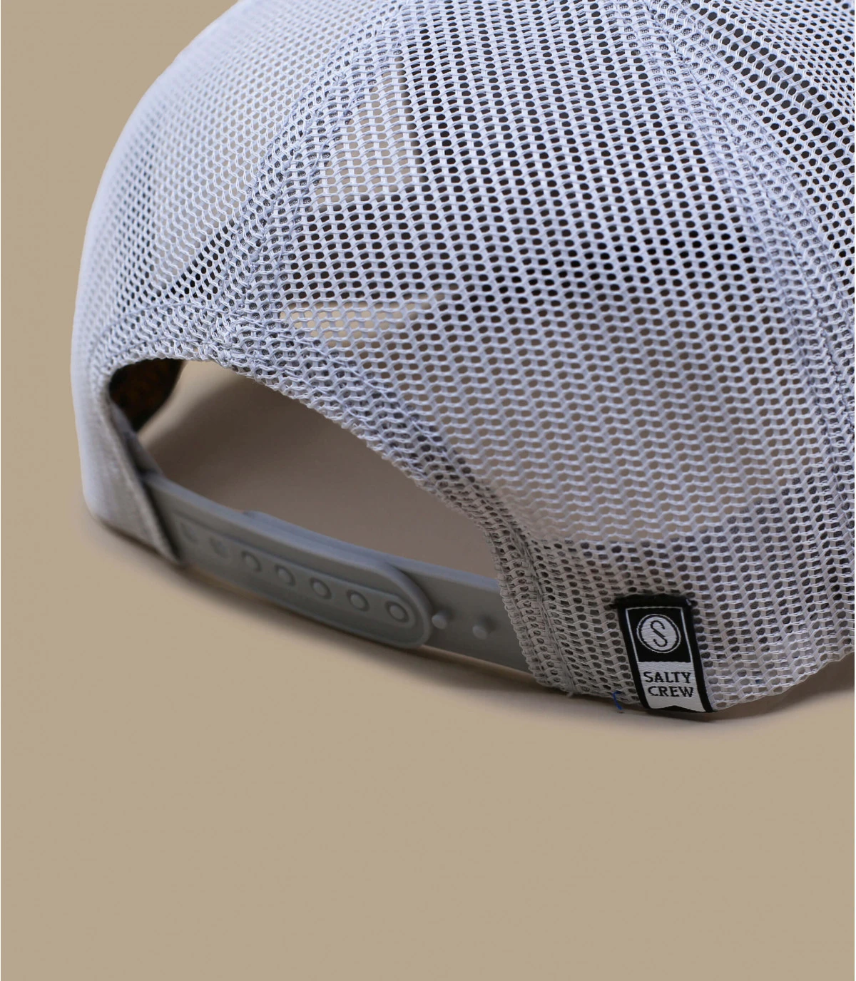 Salty Crew Bottom Dweller Retro Trucker Slate Silver 5 Salty Crew Bottom Dweller Retro Trucker Slate Silver – Image 5