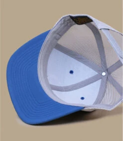 Salty Crew Bottom Dweller Retro Trucker Slate Silver 11 Salty Crew Bottom Dweller Retro Trucker Slate Silver -Chapeau De Mode bottom dweller retro trucker slate silver 5