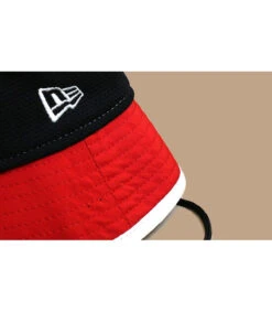 NEW ERA Bucket NBA Team Bulls -Chapeau De Mode bucket nba team bullsbob20Bulls20rouge