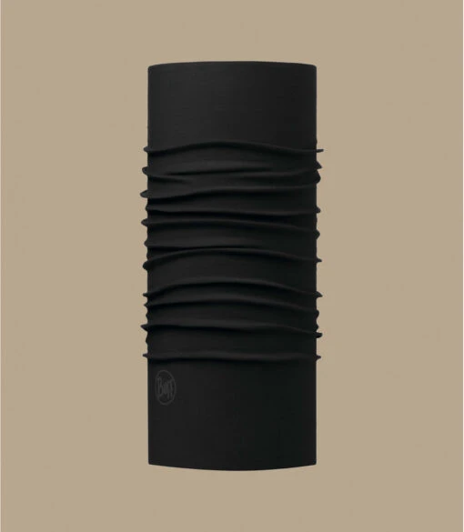 Buff Original Solid Black