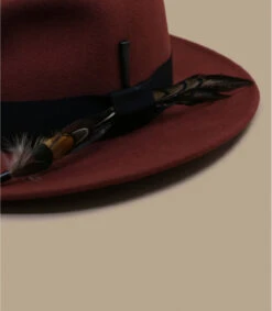 Bailey Burnell Ochre -Chapeau De Mode burnell ochre 2