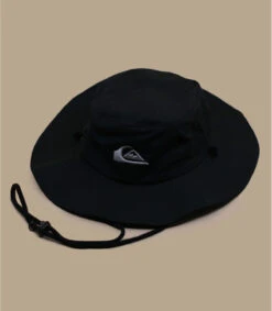 Quiksilver Bushmaster Black 6 Quiksilver Bushmaster Black -Chapeau De Mode bushmaster black 2