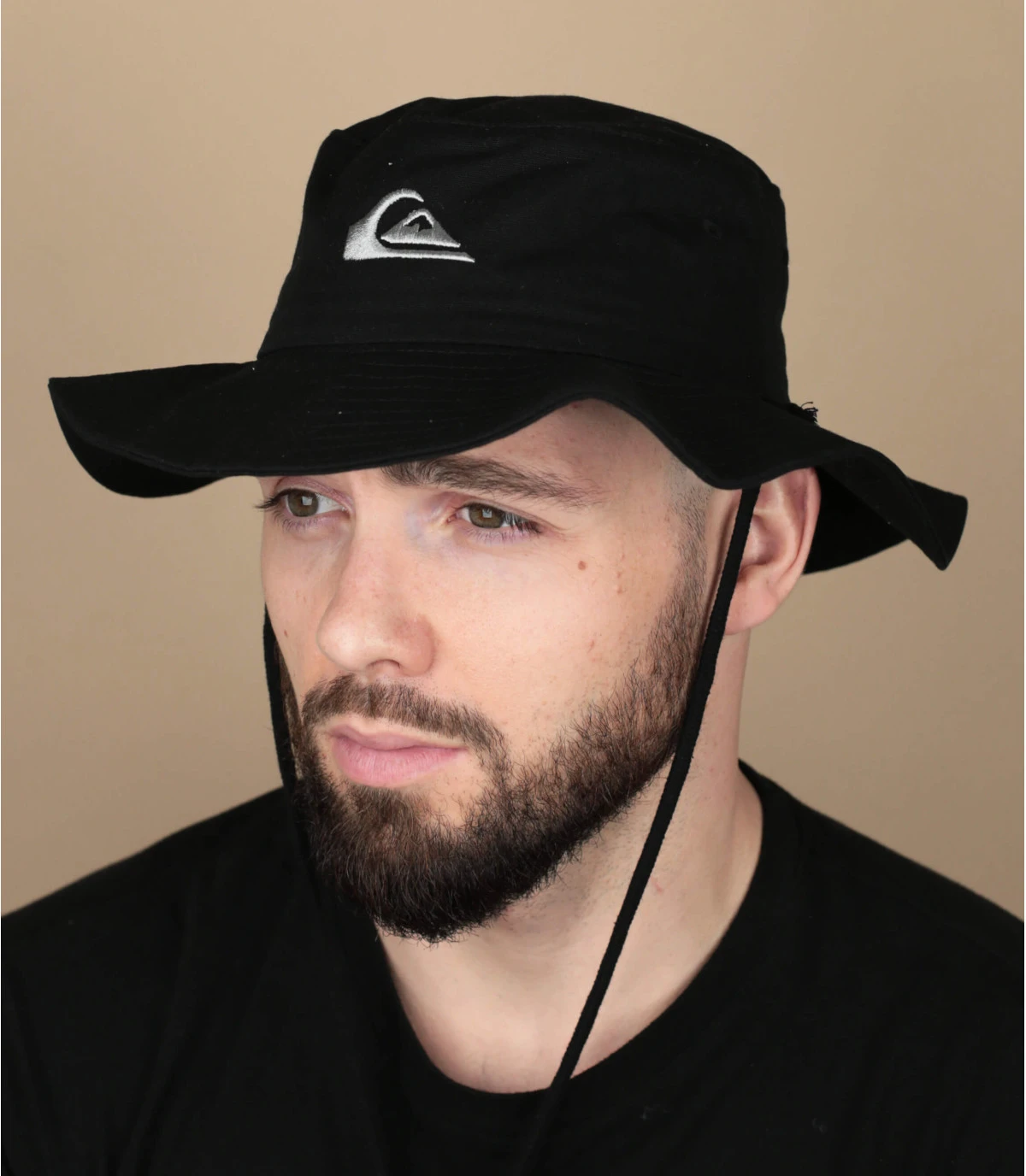 Quiksilver Bushmaster Black 1 Quiksilver Bushmaster Black