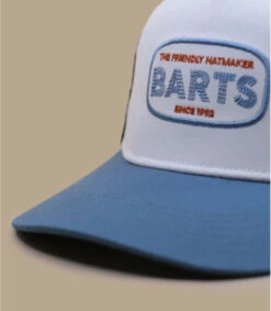 Barts Cain Blue -Chapeau De Mode cain blue 2