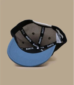 Barts Cain Blue -Chapeau De Mode cain blue 5
