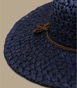 Calas Navy -Chapeau De Mode calas navy 2