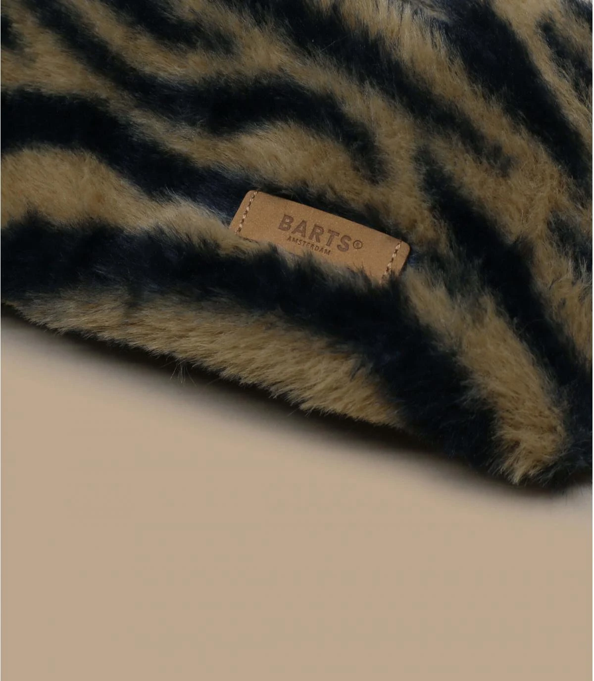 Barts Calla Headband Print Brown 3 Barts Calla Headband Print Brown – Image 3