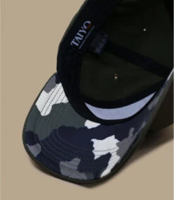 Camo Cap -Chapeau De Mode camo cap 2