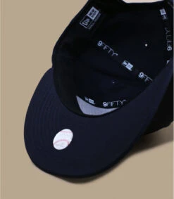 NEW ERA Camo Infill 950 NY Navy Woodland Camo -Chapeau De Mode camo infill 950 ny navy woodland camo 5