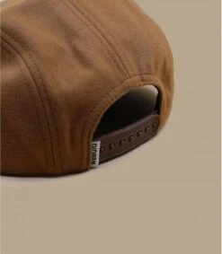 Camp TR Brown -Chapeau De Mode camp tr brown 3