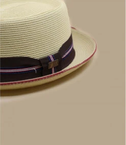 Bailey Carver Natural 5 Bailey Carver Natural -Chapeau De Mode carver naturalpork20pie20beige20Bailey