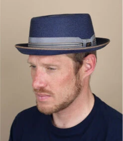 Bailey Carver Navy
