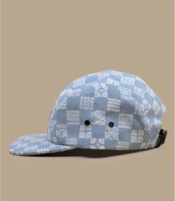 OXBOW Casquette 5 Panel Epere Light Blue -Chapeau De Mode casquette 5 panel epere light blue 3