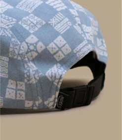 OXBOW Casquette 5 Panel Epere Light Blue -Chapeau De Mode casquette 5 panel epere light blue 4