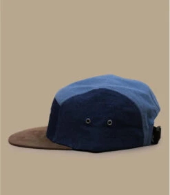 Reell Casquette 5 Panel Multi Denim -Chapeau De Mode casquette 5 panel multi denim 3