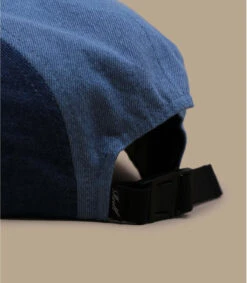 Reell Casquette 5 Panel Multi Denim -Chapeau De Mode casquette 5 panel multi denim 4