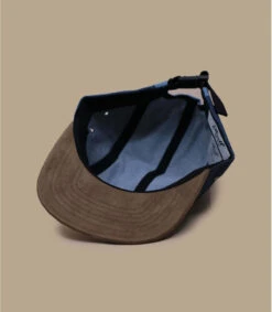 Reell Casquette 5 Panel Multi Denim -Chapeau De Mode casquette 5 panel multi denim 5