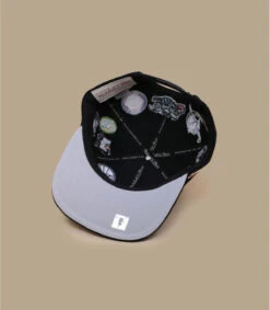 Mitchell & Ness Casquette All Over Conference Deadstock HWC East -Chapeau De Mode casquette all over conference deadstock hwc east 5