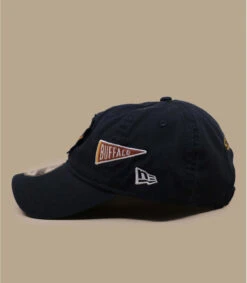 NEW ERA Casquette All Over Patch 920 Navy -Chapeau De Mode casquette all over patch 920 navy 3