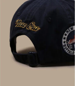 NEW ERA Casquette All Over Patch 920 Navy -Chapeau De Mode casquette all over patch 920 navy 5