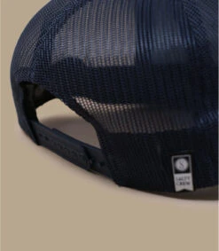 Salty Crew Casquette Alpha Twill Trucker Marine Blue -Chapeau De Mode casquette alpha twill trucker marine blue 3