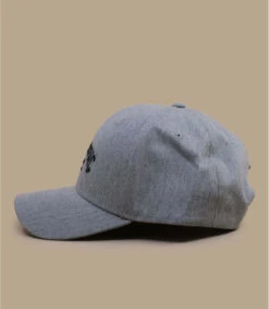 Billabong Casquette Arch Snapback Grey Heather 9 Billabong Casquette Arch Snapback Grey Heather -Chapeau De Mode casquette arch snapback grey heather 3