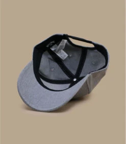 Billabong Casquette Arch Snapback Grey Heather 11 Billabong Casquette Arch Snapback Grey Heather -Chapeau De Mode casquette arch snapback grey heather 5