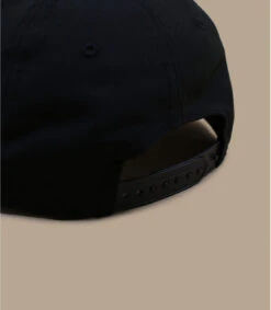 NEW ERA Casquette Black Base 940 NY Pink -Chapeau De Mode casquette black base 940 ny pink 3