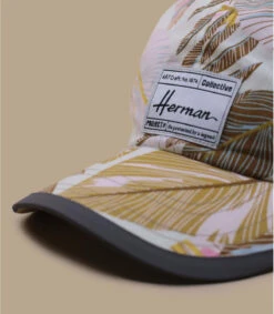 Casquette Cana Beige -Chapeau De Mode casquette cana beige 2