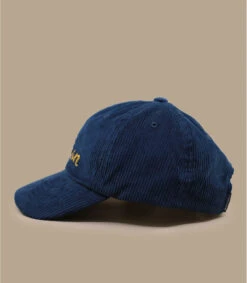 NIXON Casquette Capitol Navy Gold -Chapeau De Mode casquette capitol navy gold 3