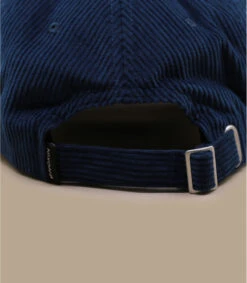 NIXON Casquette Capitol Navy Gold -Chapeau De Mode casquette capitol navy gold 4