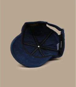 NIXON Casquette Capitol Navy Gold -Chapeau De Mode casquette capitol navy gold 5