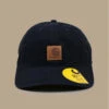 Casquette Carhartt Odessa Black