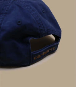 Casquette Carhartt Odessa Blue Stone -Chapeau De Mode casquette carhartt odessa blue stone 3
