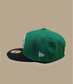 NEW ERA Casquette Boston Celtics Verte -Chapeau De Mode casquette celtics verte 2
