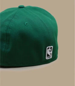 NEW ERA Casquette Boston Celtics Verte -Chapeau De Mode casquette celtics verte 3