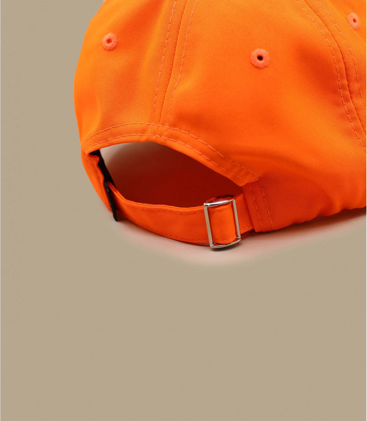 Casquette Sanglier Orange 4 Casquette Sanglier Orange – Image 4