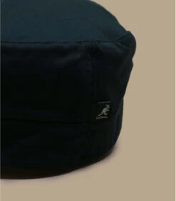 Kangol Casquette Cotton Twill Army Pine -Chapeau De Mode casquette cotton twill army pine 4