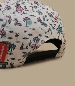 Casquette Curve Jungly -Chapeau De Mode casquette curve jungly 3